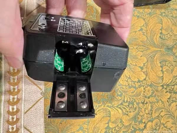 Hitacon 936B Camera Flash Speedlight - Hot Shoe, Black - photo 2