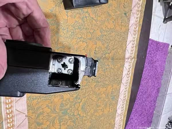 Hitacon 936B Camera Flash Speedlight - Hot Shoe, Black - photo 3