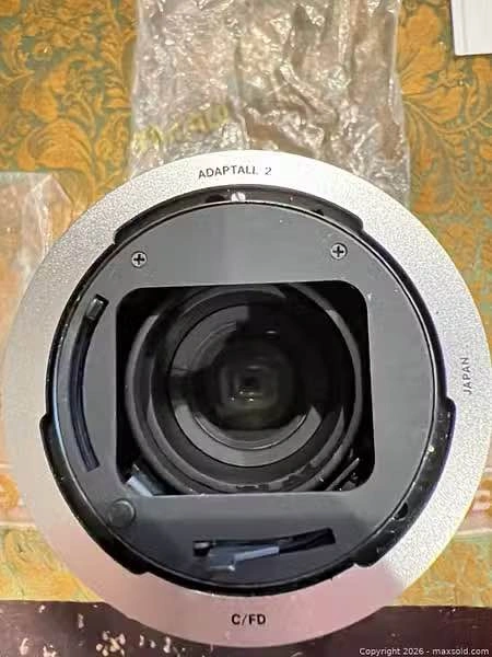 Tamron 35-135mm f/3.5-4.2 Zoom Lens, Canon FD Mount - photo 5