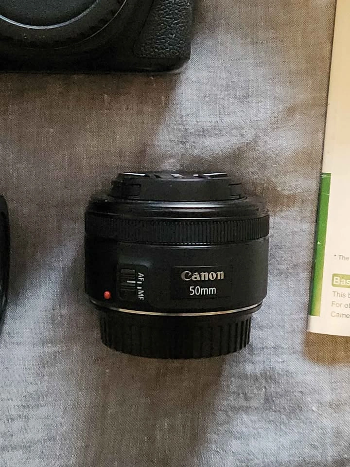 Canon EOS 70D Pro Camera Starter Kit - photo 3