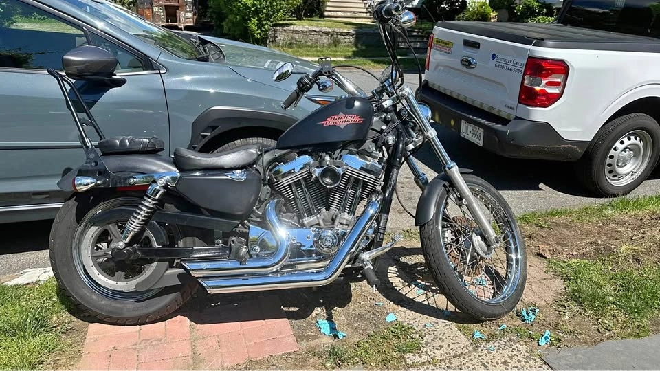 2012 Harley-Davidson Sportster 1200