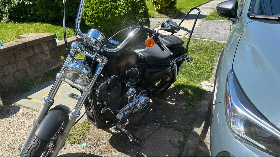 2012 Harley-Davidson Sportster 1200 - photo 5