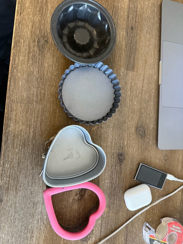 Mini Baking Pans