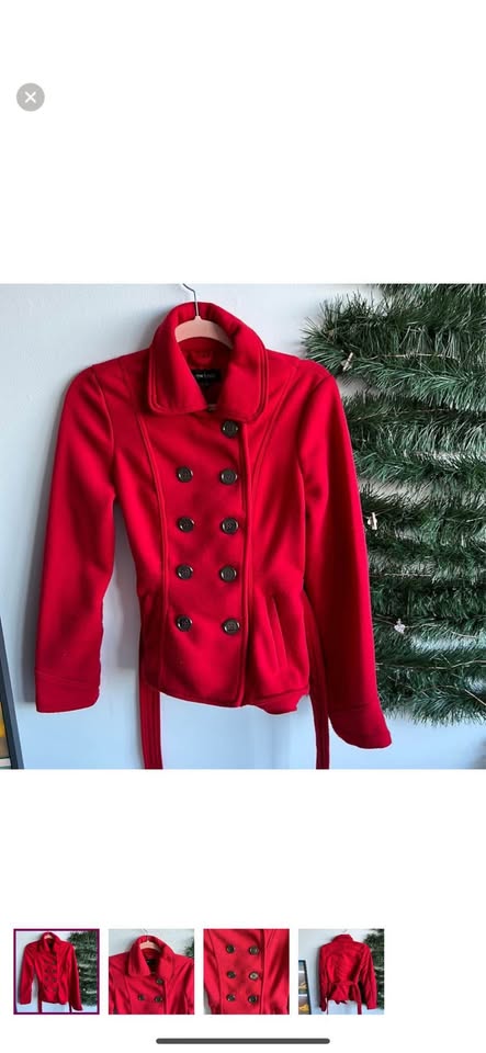 Pack of 2 coats - also sold separately - size small - photo 2