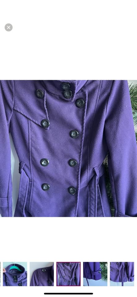 Pack of 2 coats - also sold separately - size small - photo 5