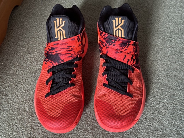 Kyrie 2 'Inferno' - 10.5 US M - photo 2