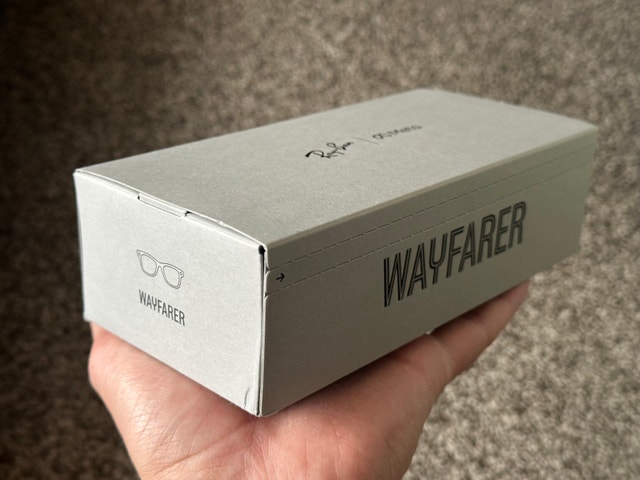 Rayban Wayfarer (Gen 1)