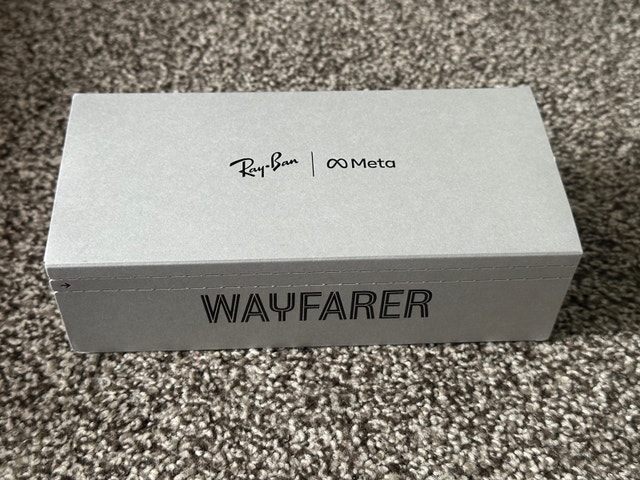 Rayban Wayfarer (Gen 1) - photo 2