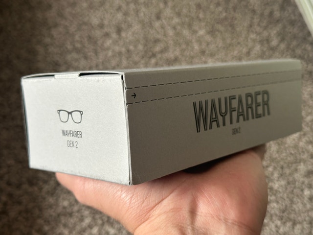 Rayban Wayfarer (Gen 2) - Glasses - photo 2