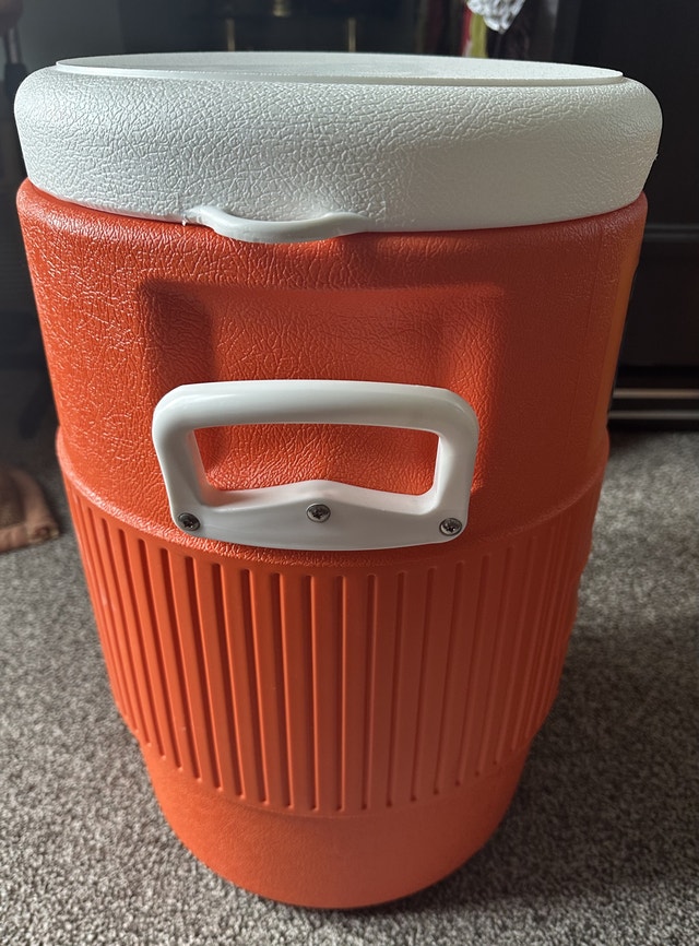 Igloo 5 Gallon Seat Top Water Cooler Jug - photo 3