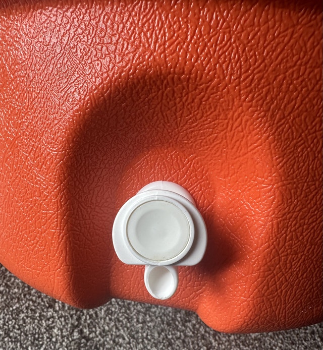 Igloo 5 Gallon Seat Top Water Cooler Jug - photo 5