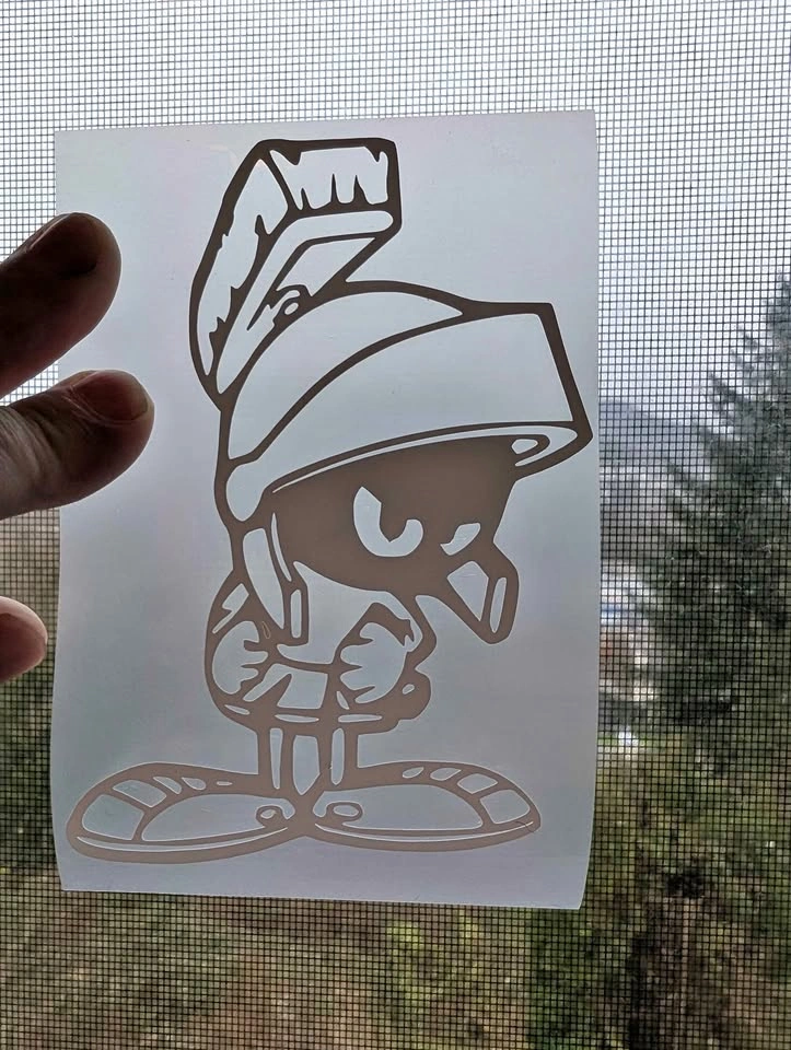 Custom Vinyl Decals