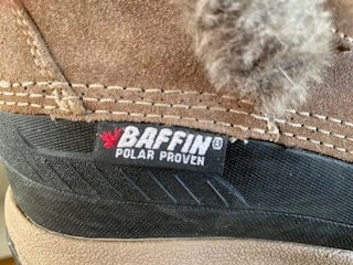 Women's Chloe Baffin Boots Sz 8 worn twice - photo 4