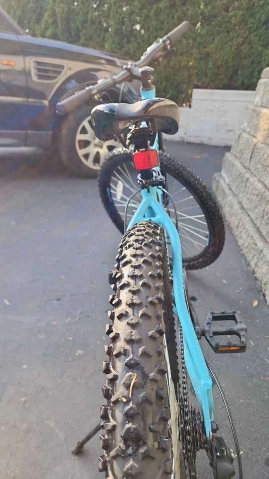 Raleigh Summit Hardtail Mountain Bike - photo 3