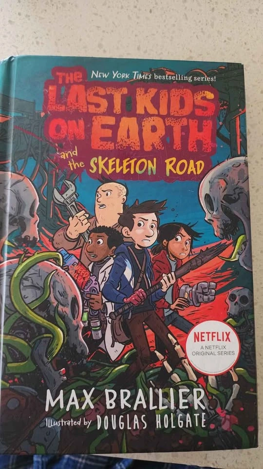 The Last Kids On Earth