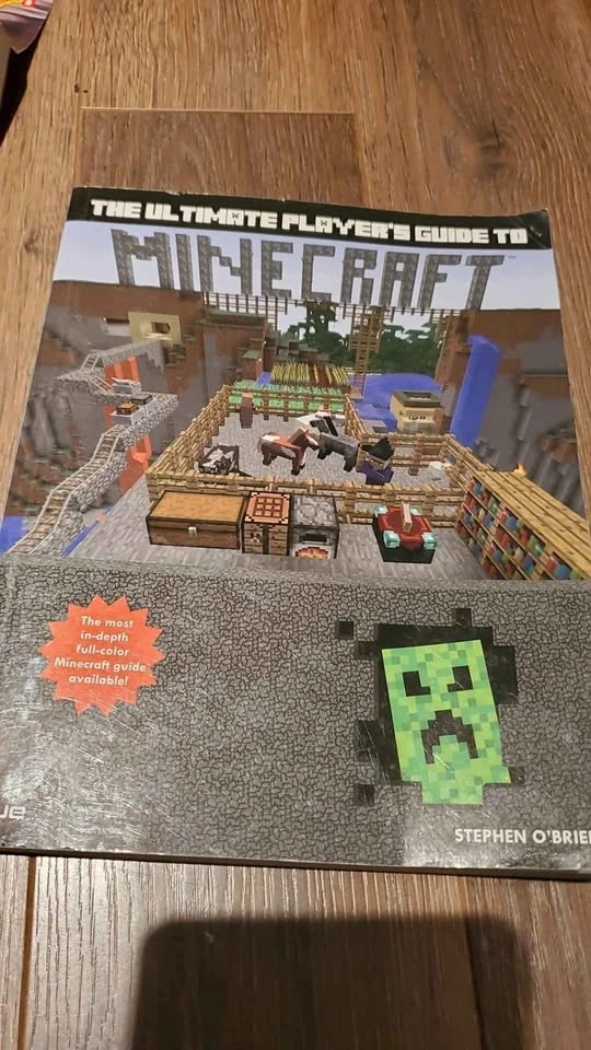The Ultimate Player guide to Minecraft