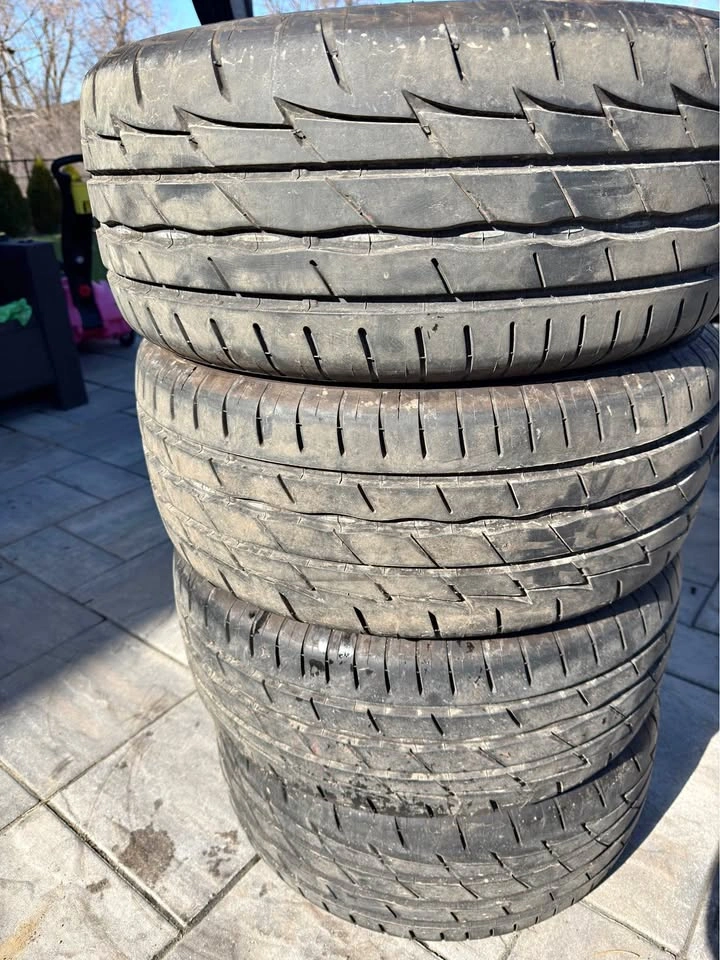 235/45/17 Firestone Firehawk Indy 500 Summer Tires DOT 2024