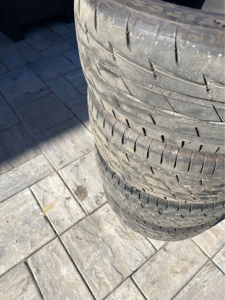 235/45/17 Firestone Firehawk Indy 500 Summer Tires DOT 2024 - photo 2