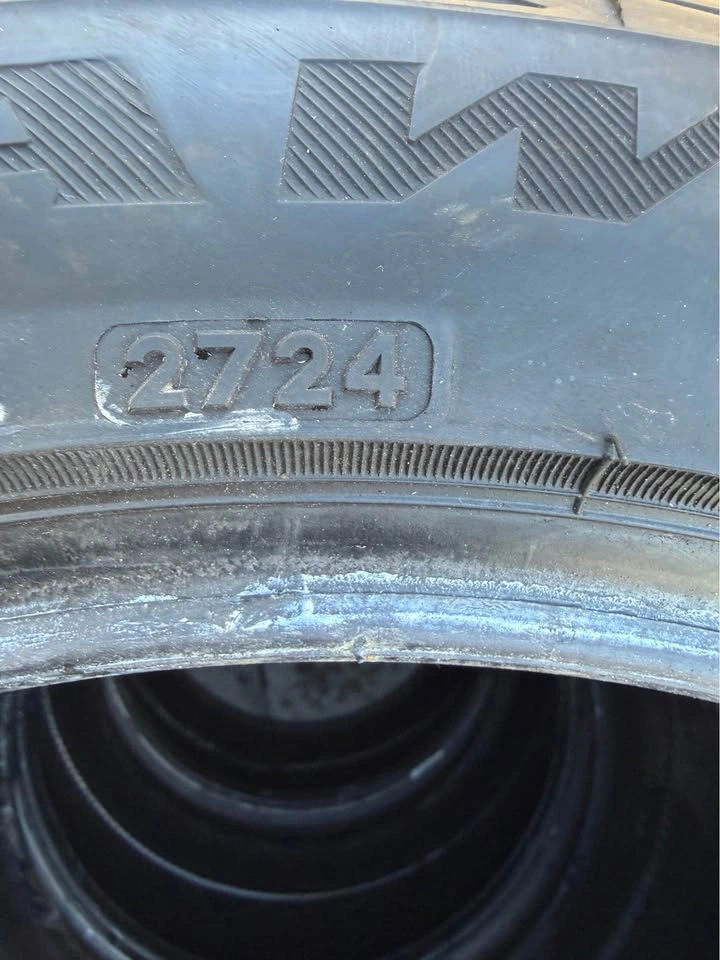 235/45/17 Firestone Firehawk Indy 500 Summer Tires DOT 2024 - photo 4