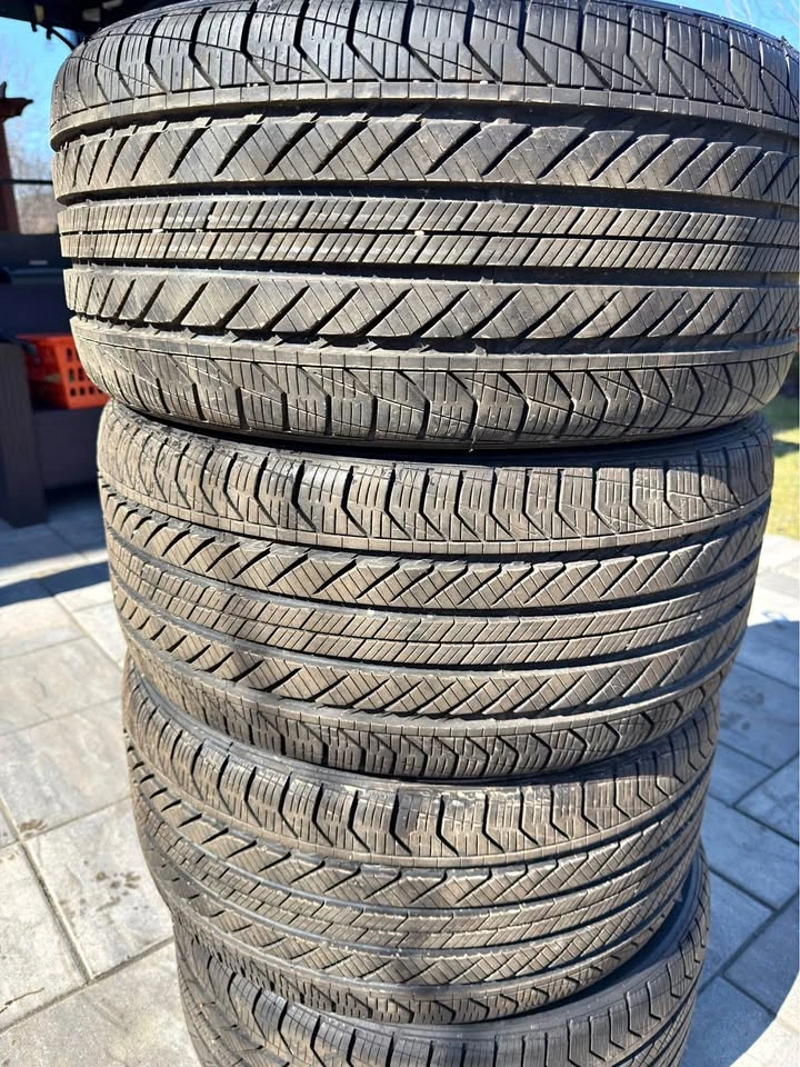 255/35/19 Continental Pro Contact All Season Tires DOT 2024