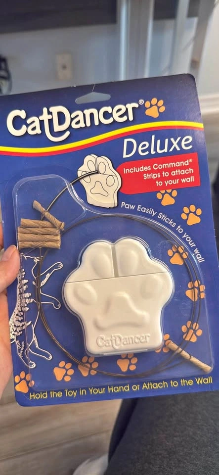 Cat Dancer Toy