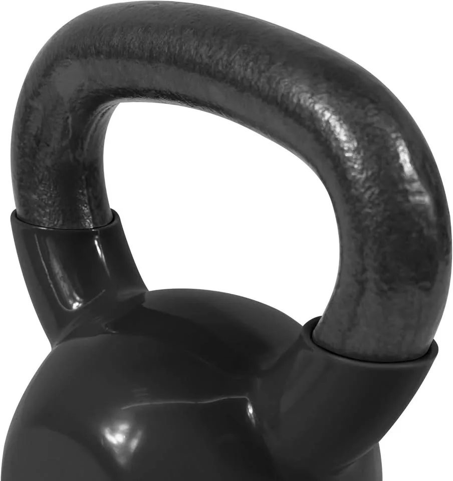 15lb Vinyl Kettlebell Set (5/10/15 lb) image indicator(2)