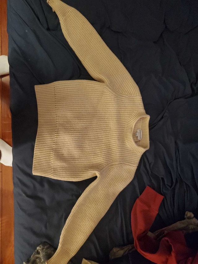 Repeat Easy Knit Sweater