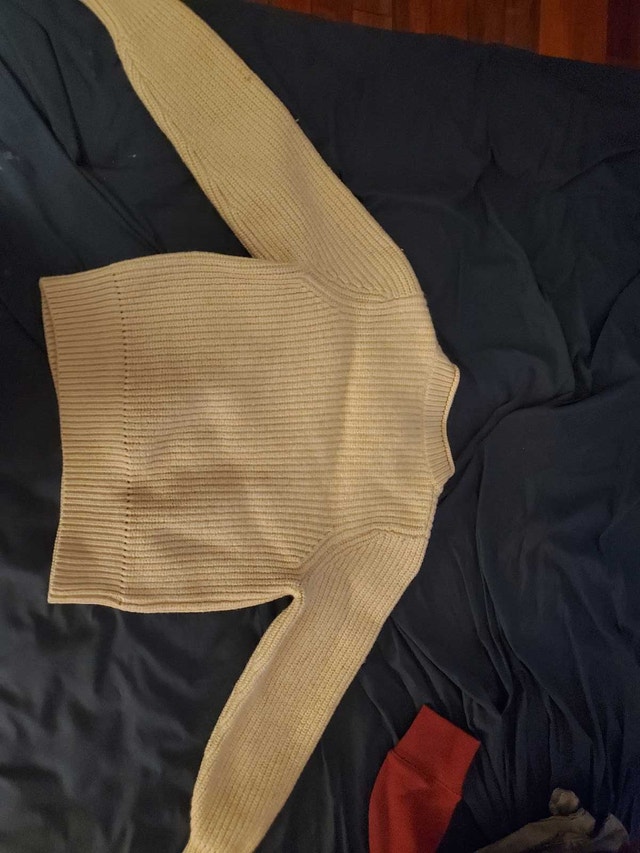 Repeat Easy Knit Sweater - photo 3