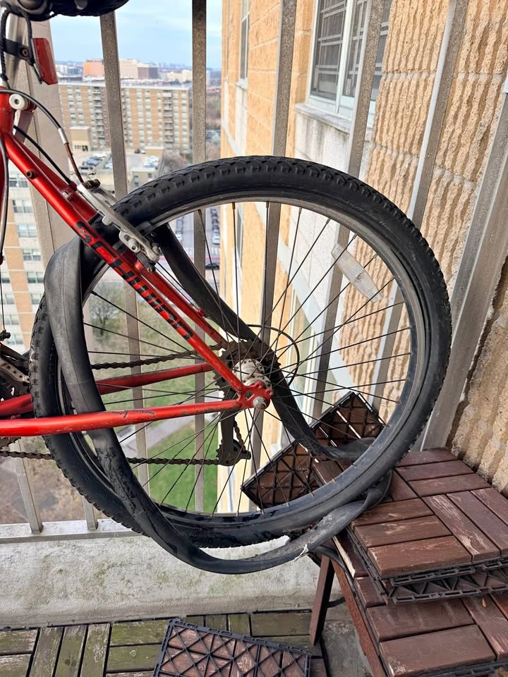 Schwinn Sidewinder Mountain Bike - Needs New inner tube