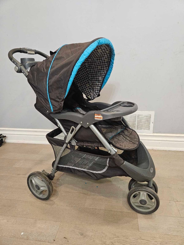 Baby Trend Stroller