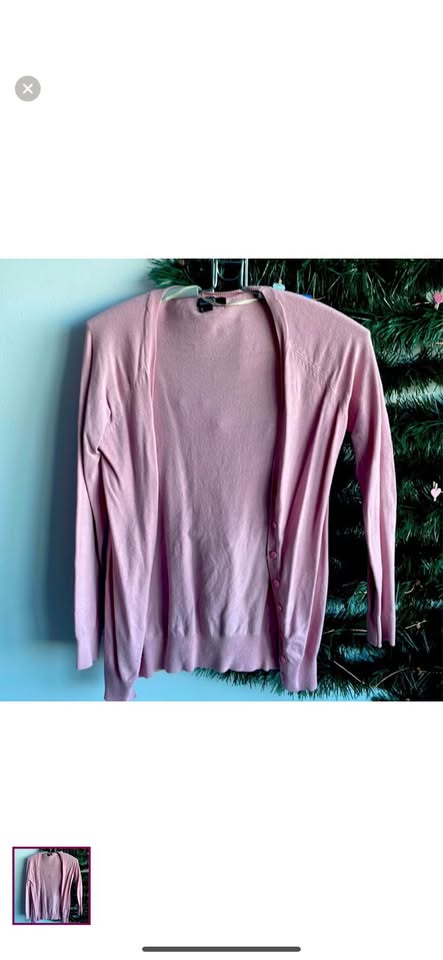 Pack of 6 cardigans - size S - photo 2
