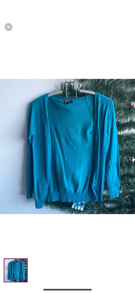 Pack of 6 cardigans - size S - photo 3