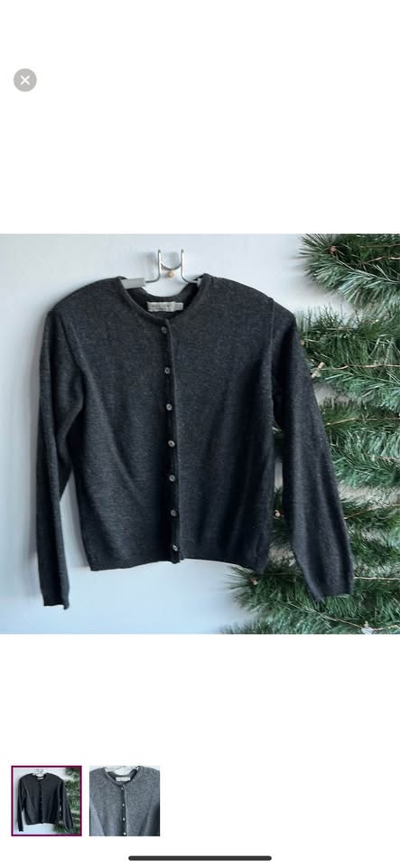 Pack of 6 cardigans - size S - photo 4