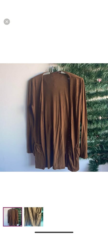 Pack of 6 cardigans - size S - photo 5