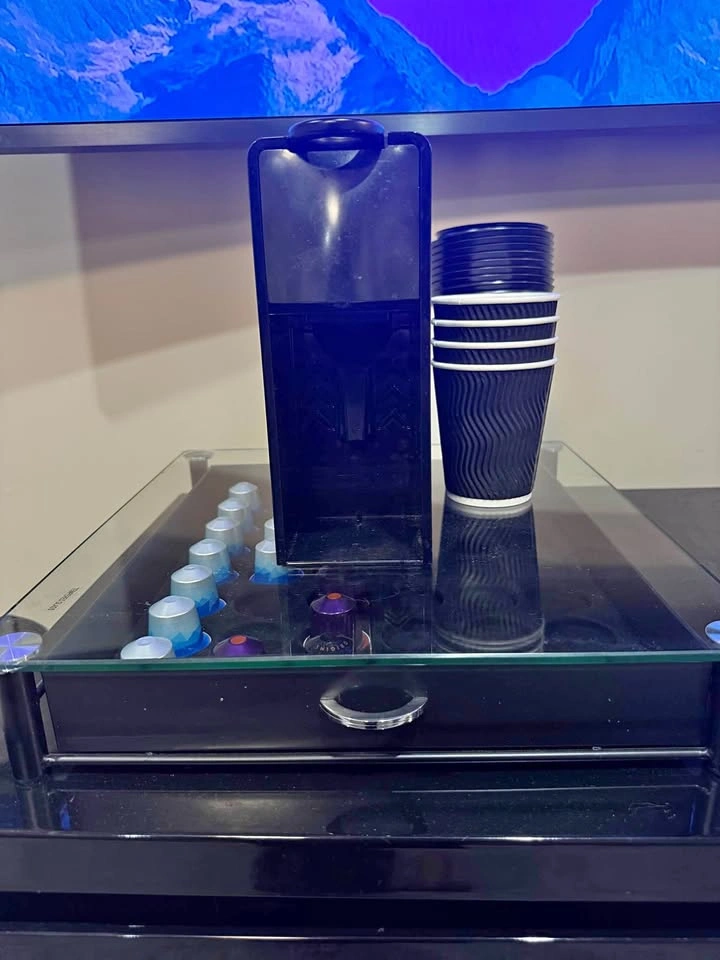 Nespresso