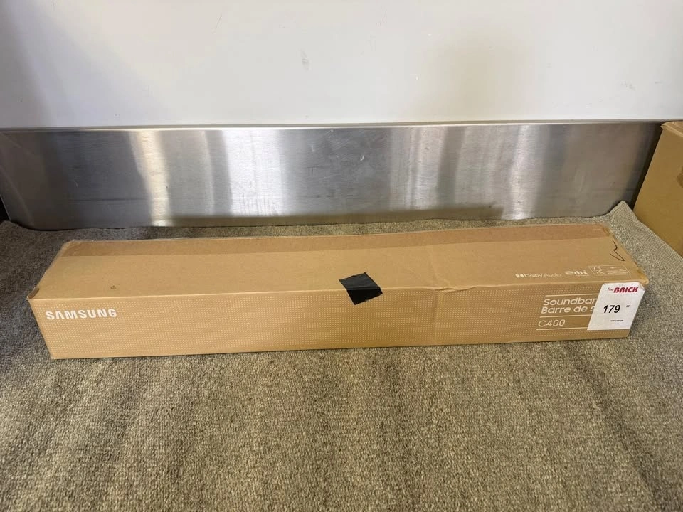 Samsung Soundbar 2.0 C Series- C400 - photo 4