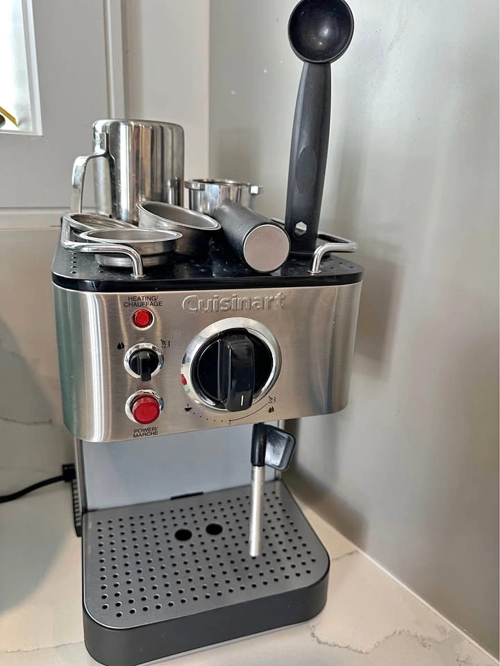 Cuisinart Coffee/Espresso Maker