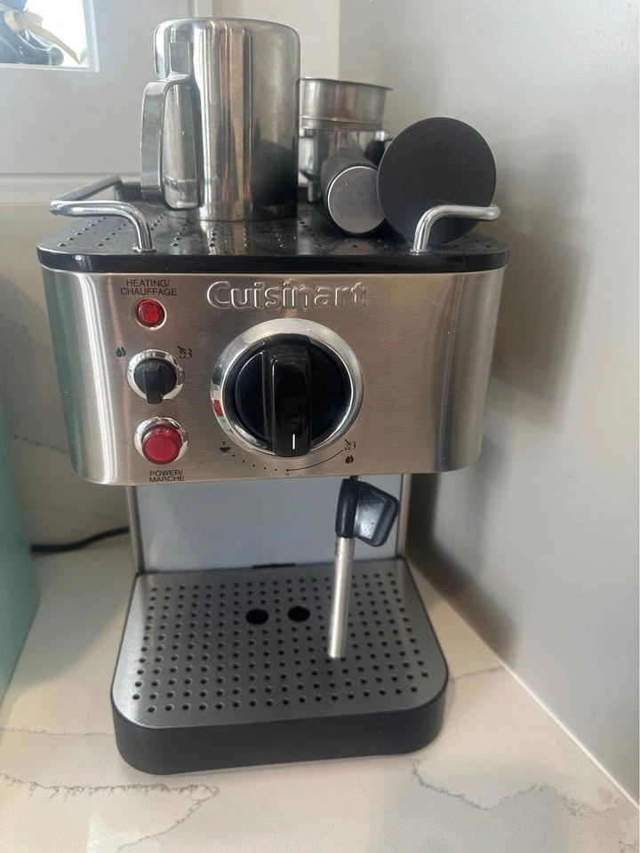 Cuisinart Coffee/Espresso Maker - photo 2
