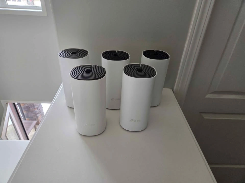TPLink Deco Mesh Network - photo 3