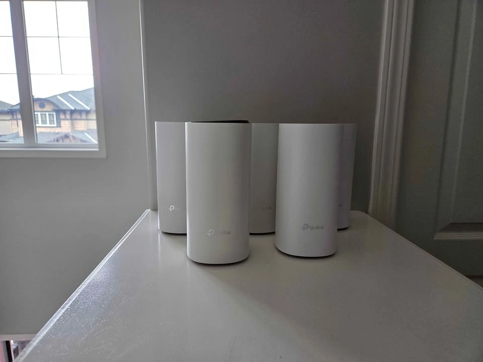 TPLink Deco Mesh Network - photo 4