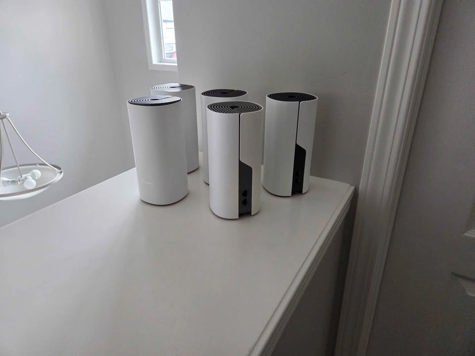 TPLink Deco Mesh Network - photo 5