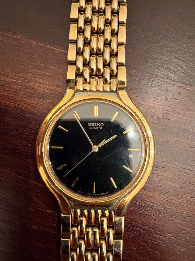 Vintage Seiko Watch for Sale
