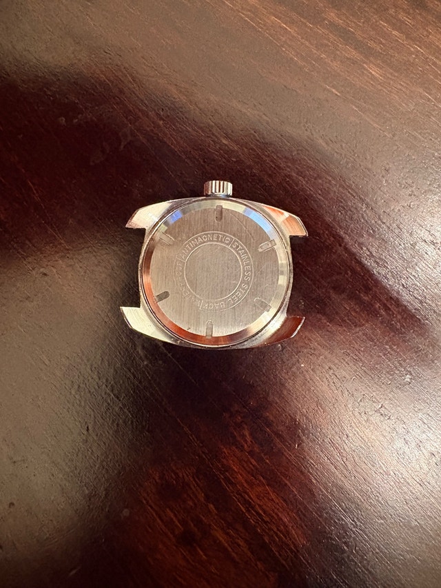 Vintage Protus Watch Head For Sale! - photo 2