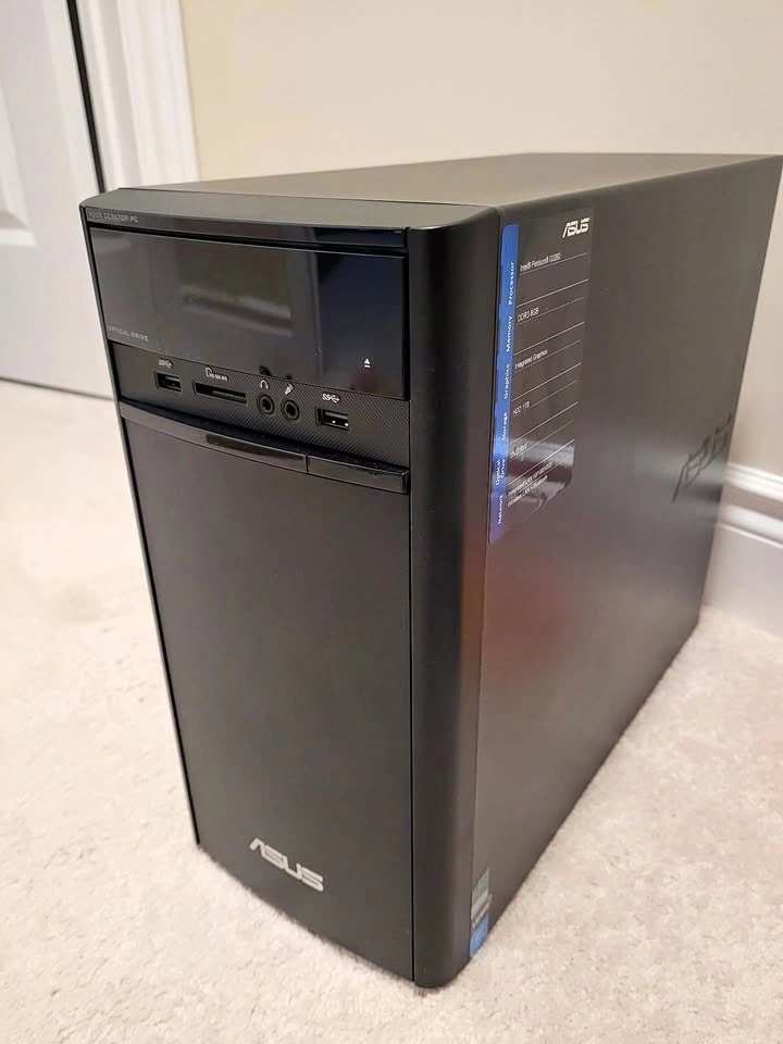 ASUS Desktop Computer k31ade-rs91