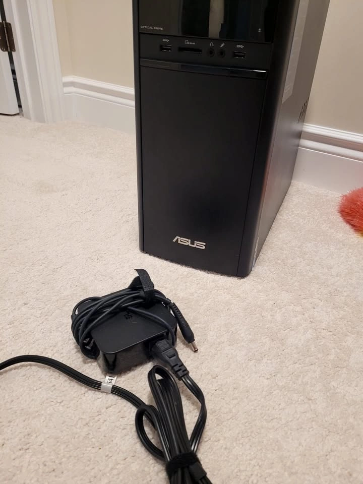 ASUS Desktop Computer k31ade-rs91 - photo 3
