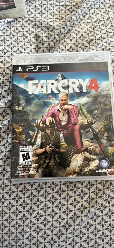 Far Cry 4