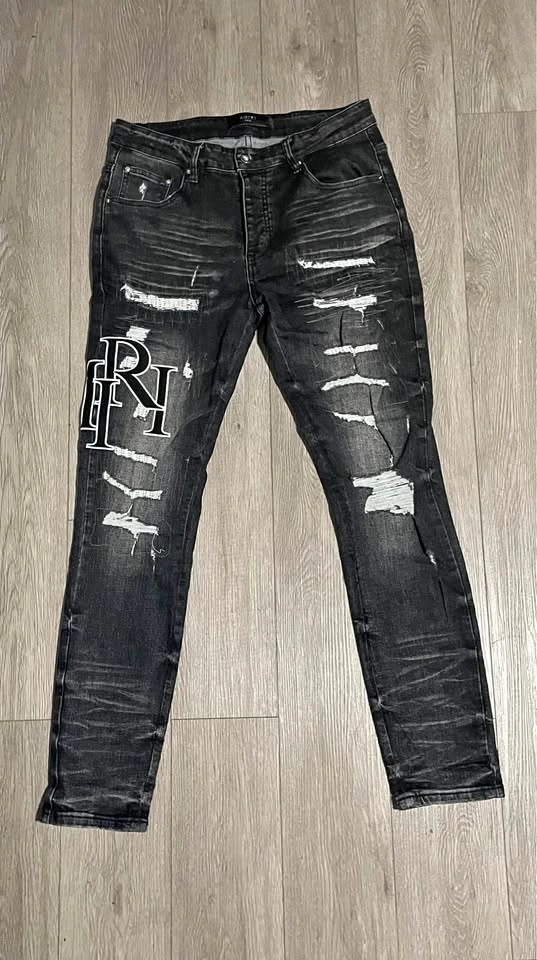 Amiri Jeans