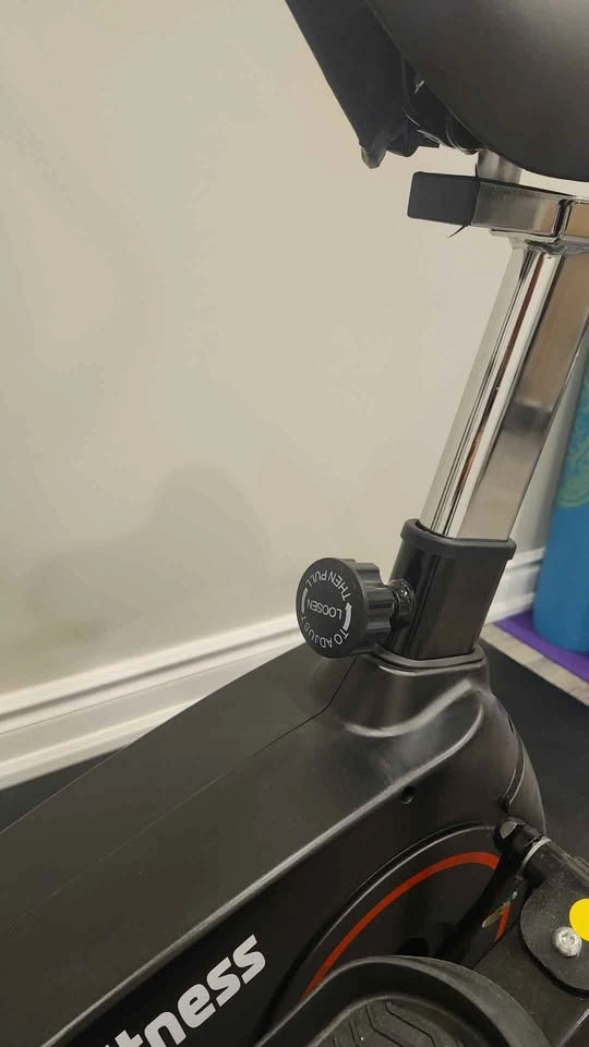 Altrax Fitness 2-in-1 Elliptical Exercise Bike - photo 3