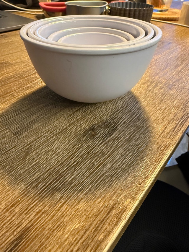 Mixing Bowl Set