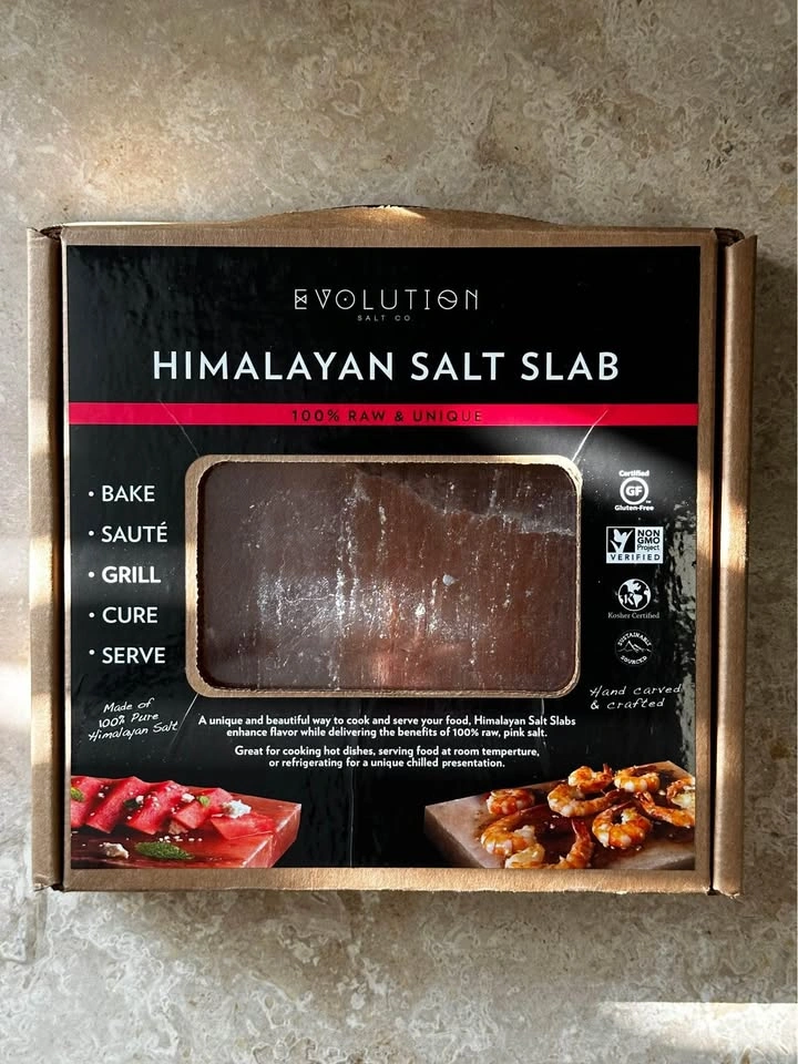 Himalayan Salt Slab